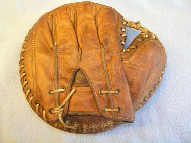 Harry Danning Ken Wel Back Doug